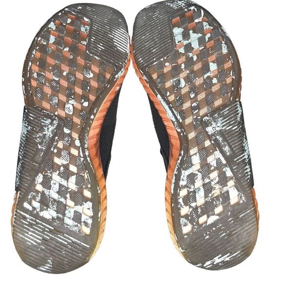 Reebok Women's Flashfilm 2.0 Running Shoes in Black / Rose Gold Size 8 - Picture 3 of 9